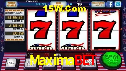 Maximabet - Aplicativo Móvel